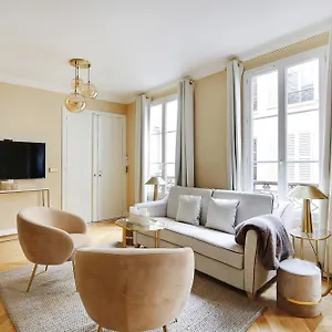 Appartamento Pick A Flat's In Opera Saint Lazarre - Rue De L'isly, Parigi