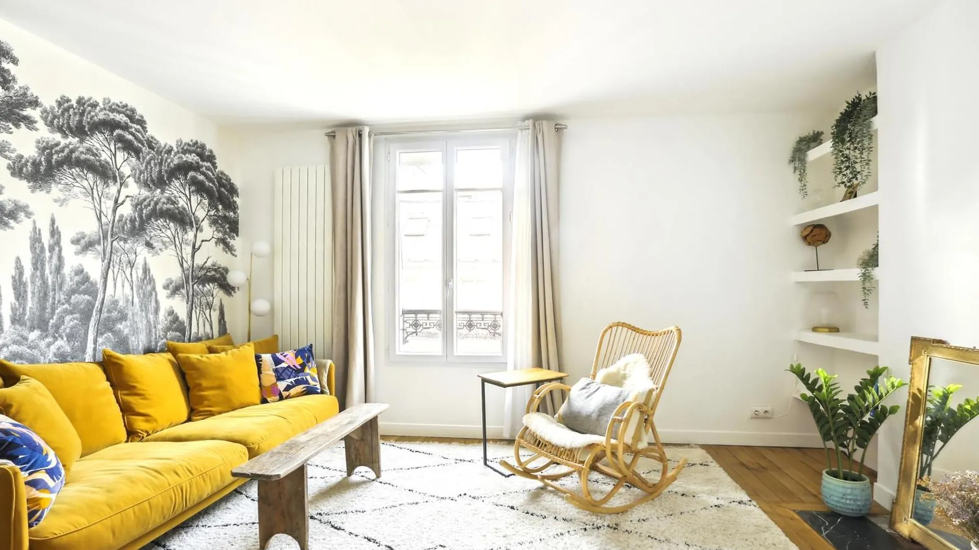 Luxury Top Floor Duplex Near Le Marais Paris 0*,  France