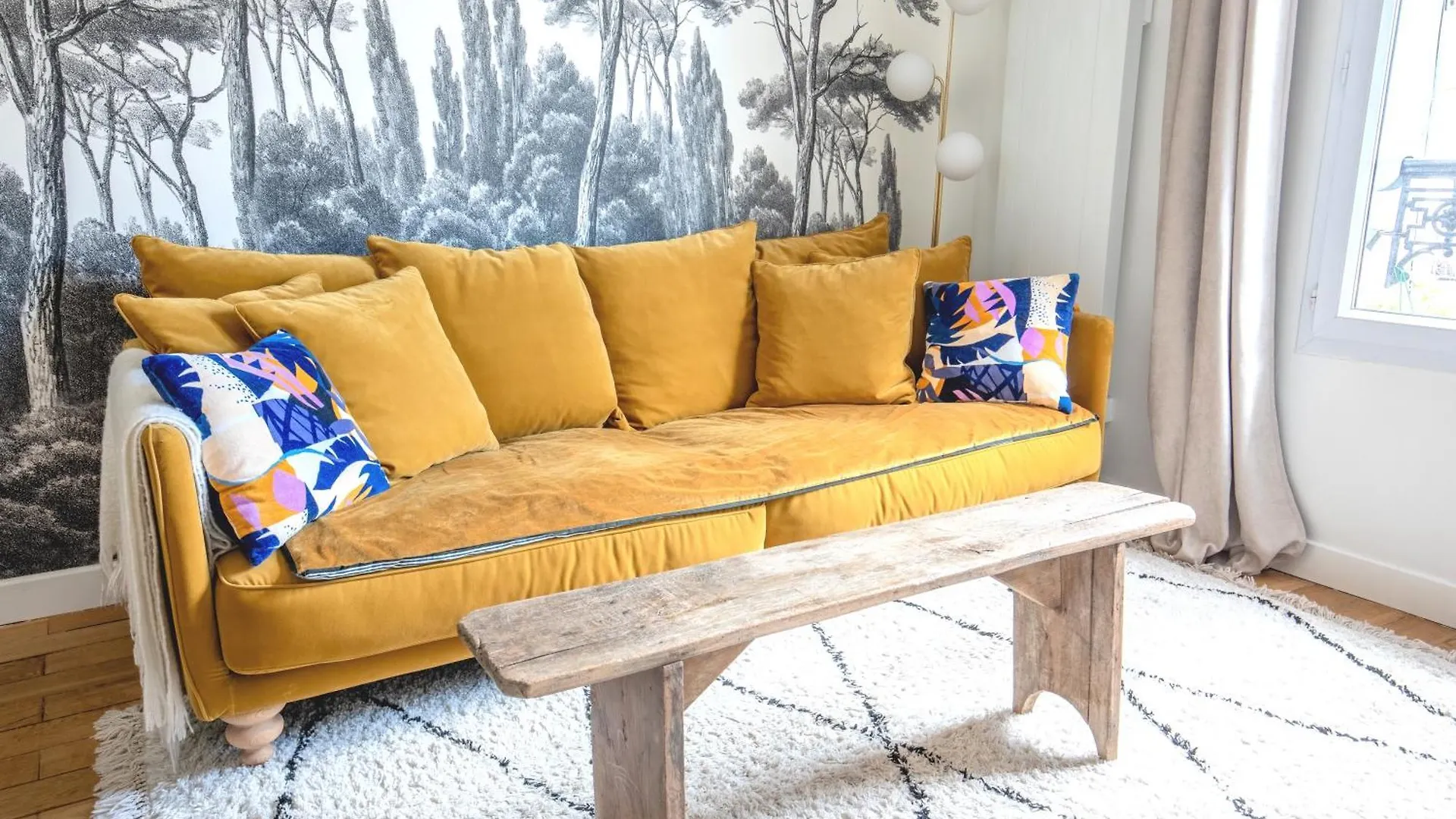 Apartment Luxury Top Floor Duplex Near Le Marais Paris
